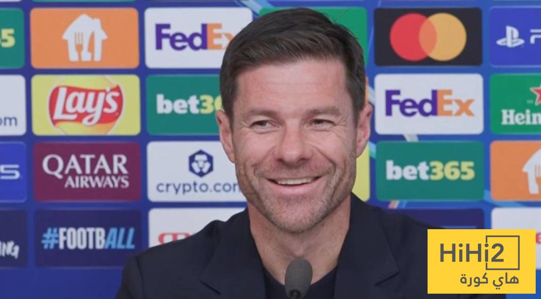 هل تستمتع بتدريب ريال مدريد ؟ ألونسو يُجيب