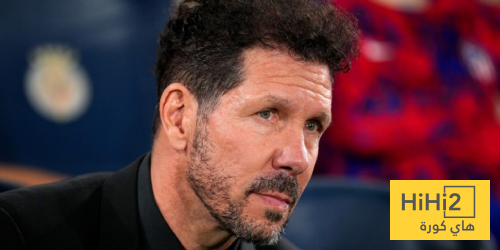 سيميوني : أرى نفسي كمدرب لإنتر ميلان