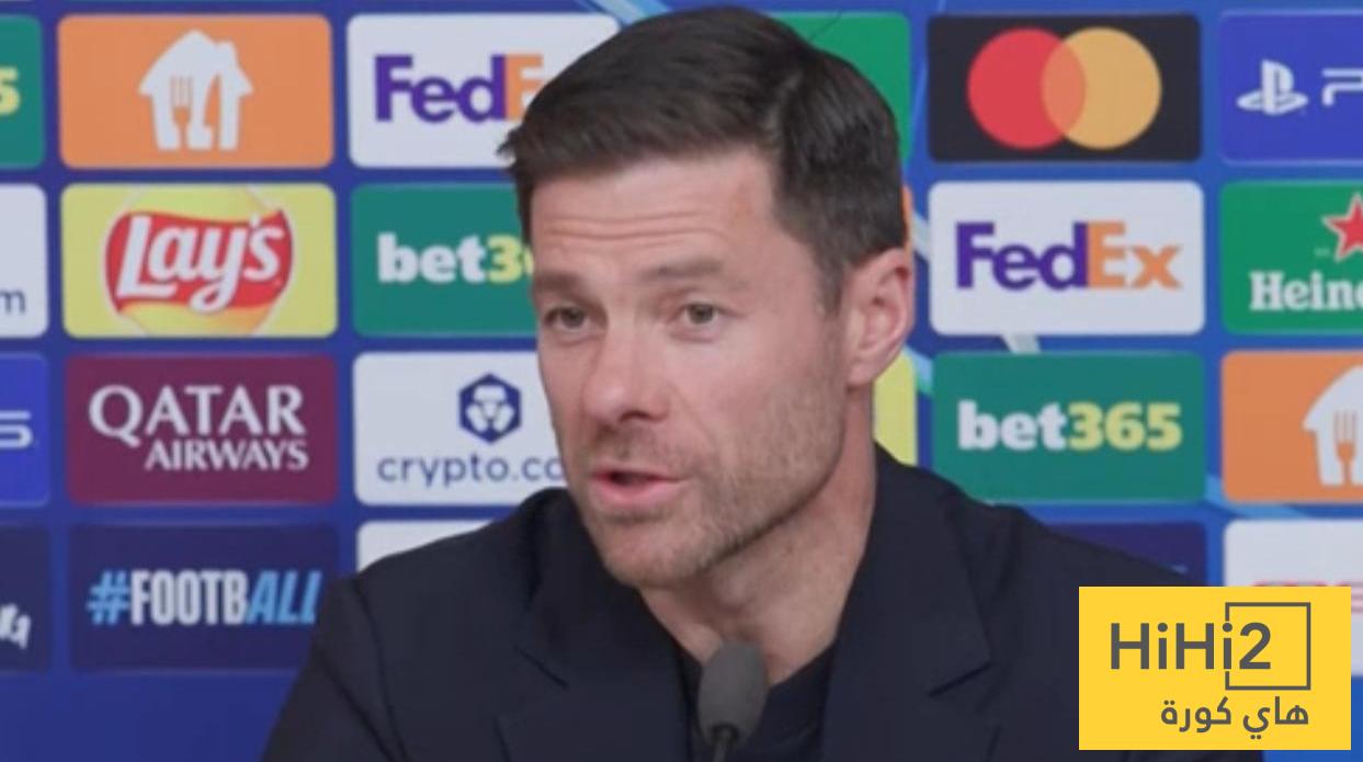 هل اللاعبين يملكون القدرة على الإطاحة بالمدرب ؟ ألونسو يرد