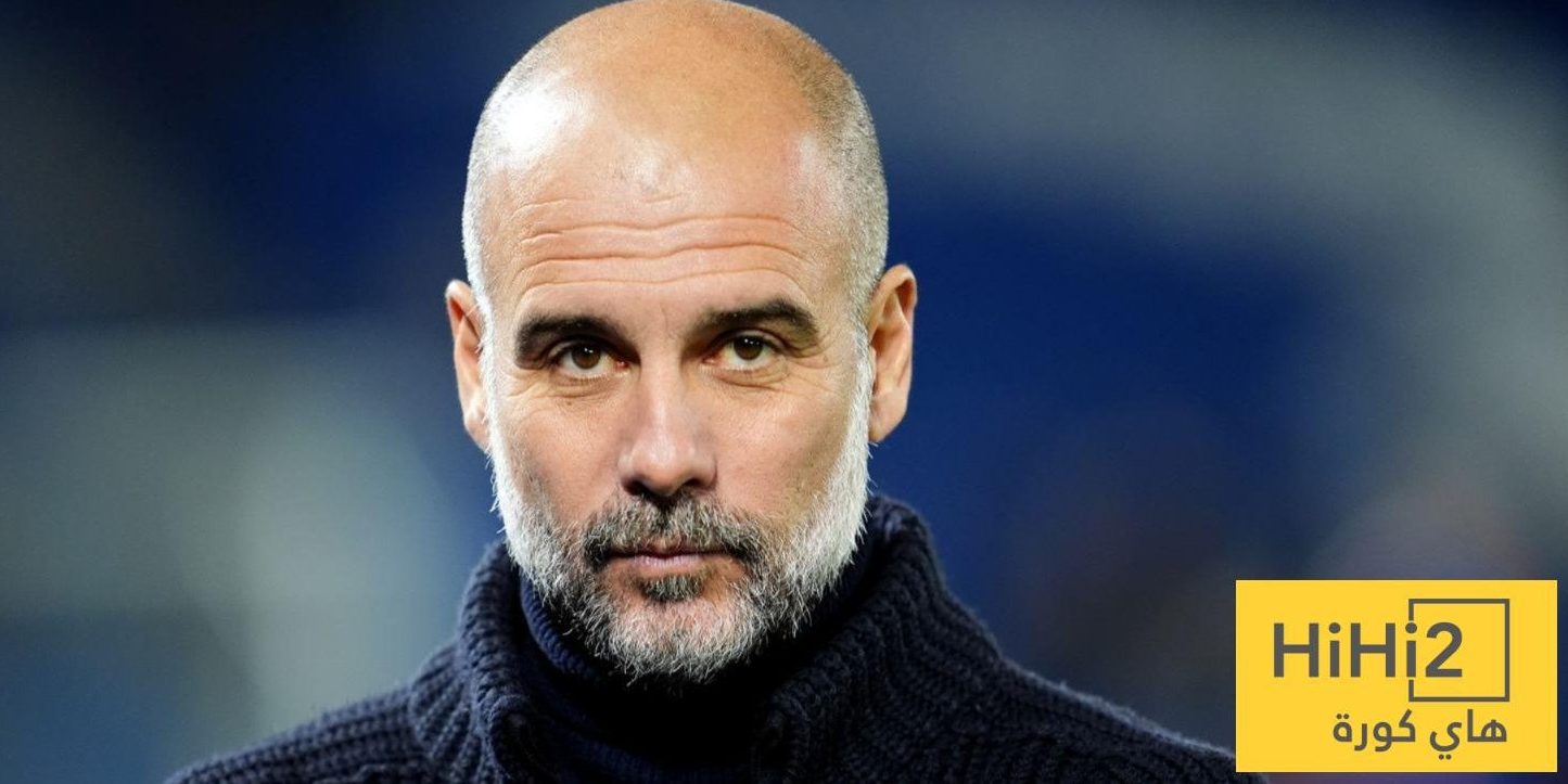 تشكيلة مانشستر سيتي الرسمية امام باير ليفركوزن