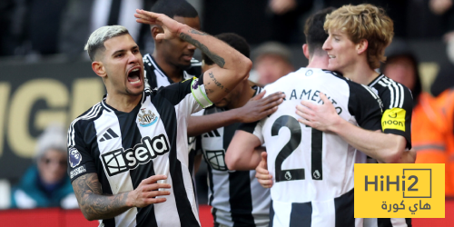 تشكيلة نيوكاسل يونايتد الرسمية ضد مارسيليا في دوري أبطال أوروبا