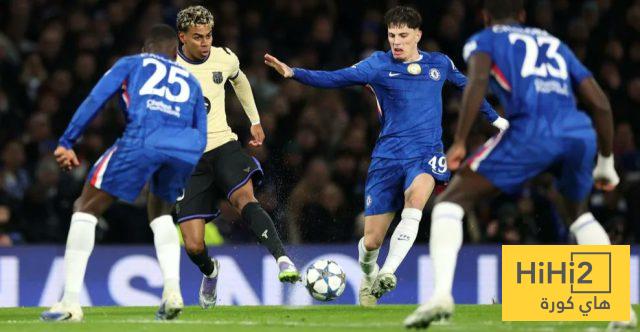 برشلونة ماكينة أهداف في آخر 20 مباراة بدوري الأبطال