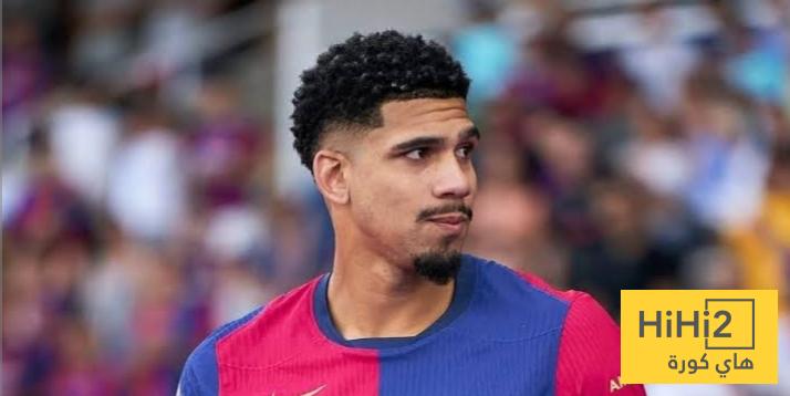 طرد أراوخو من مباراة تشيلسي