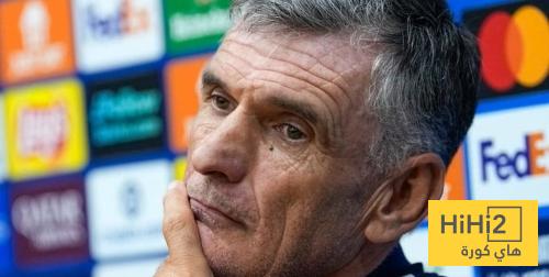 مدرب أولمبياكوس : من شبه المستحيل هزيمة ريال مدريد