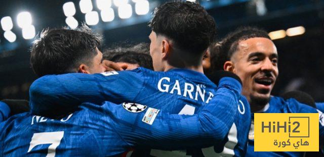 أفضل لاعب من تشيلسي أمام برشلونة