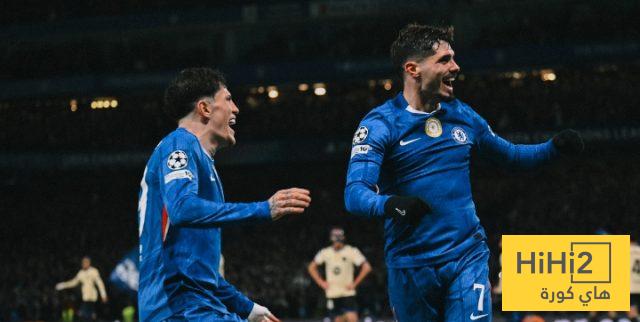 تقييم لاعبو تشيلسي أمام برشلونة