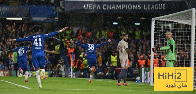اسوأ لاعب من برشلونة أمام تشيلسي