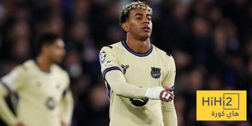 سيء لاقصى درجة …! شاهد ارقام لامين يامال امام تشلسي