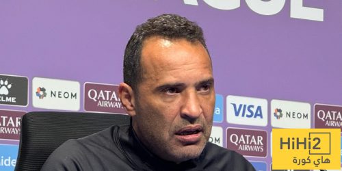 مدرب الشرطة العراقي: الهلال قادر على اللعب في الدوري الإنجليزي