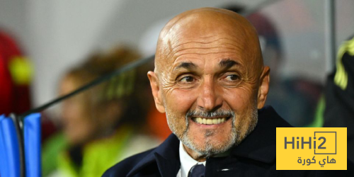 سباليتي سعيد بالفوز الصعب على بودو غليمت