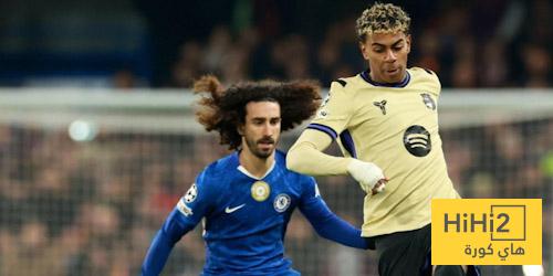 النقطة الإيجابية الوحيدة لبرشلونة في مباراة تشيلسي