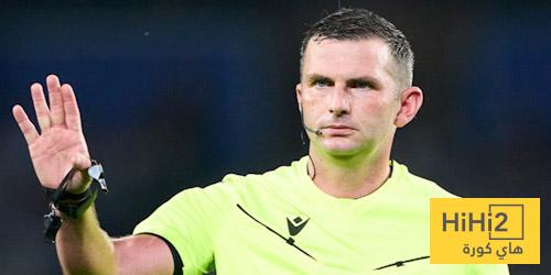 أرقام خاصة بحكم مباراة الريال وأولمبياكوس