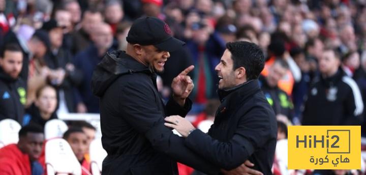 مشوار أرسنال هذا الموسم في دوري أبطال أوروبا