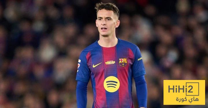 برشلونة يحسم مستقبل كاسادو