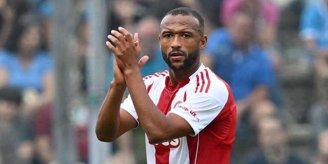 أيوب الكعبي أخطر أسلحة أولمبياكوس أمام ريال مدريد.. شاهد الأرقام