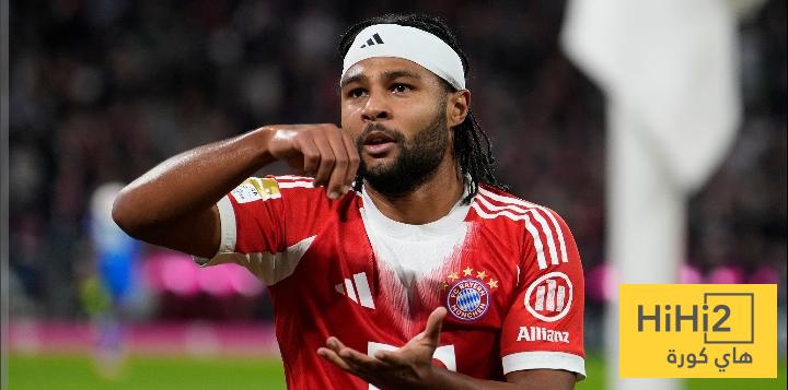 احصائيات غنابري في دوري أبطال أوروبا