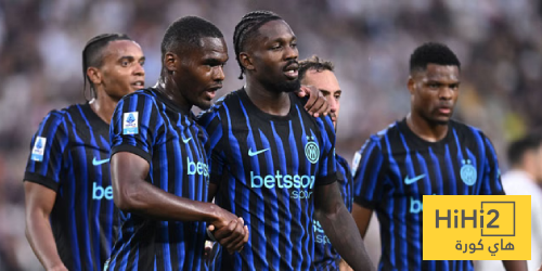 تشكيلة إنتر ميلان الرسمية ضد أتلتيكو مدريد