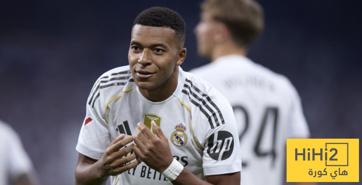 مبابي يدرك التعادل امام اوليمبياكوس