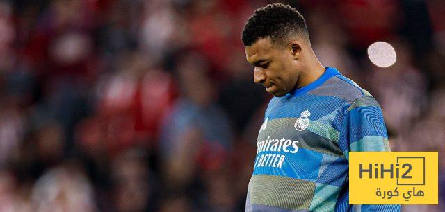 كم هدف أحرزه مبابي مع ريال مدريد في دوري الأبطال ؟