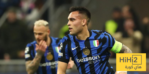 الشوط الأول – تقييمات لاعبي إنتر ميلان ضد أتلتيكو مدريد