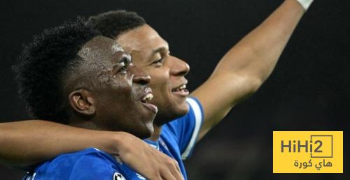 مبابي وفينيسيوس .. صاعقتان ..!