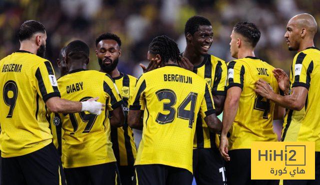 الاتحاد يتفق مع لاعبه على التجديد