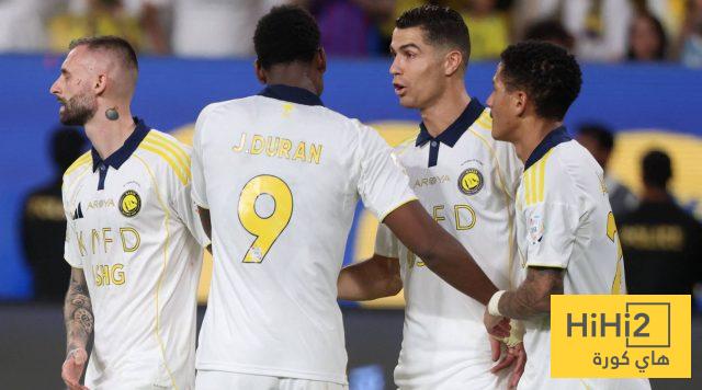 من هو المنافس الوحيد للنصر على الدوري ؟