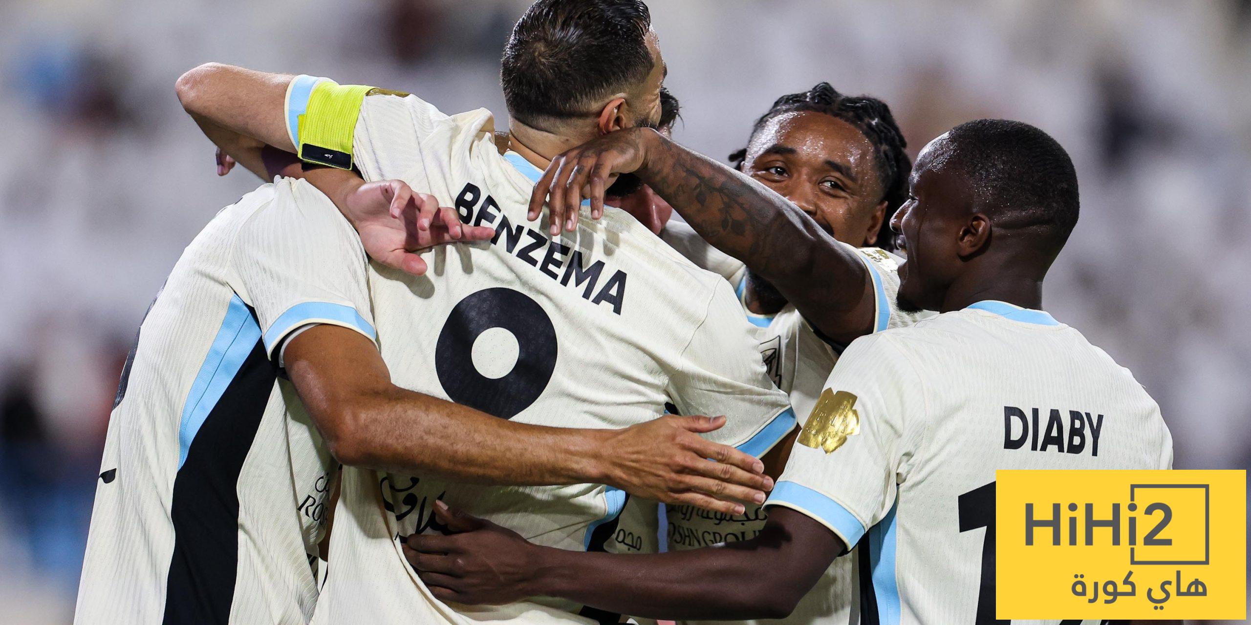 غياب لاعب الاتحاد عن مواجهة الشباب