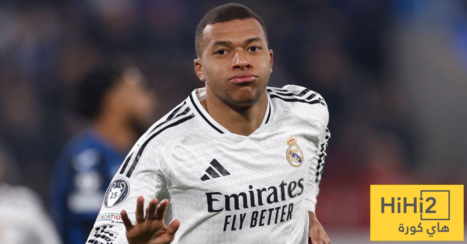 رسميًا : مبابي يتفوق على الجميع في دوري الأبطال هذا الأسبوع