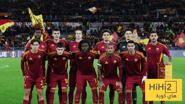 ترتيب الدوري الاوروبي بعد فوز روما على ميتلاند ترتيب الدوري الاوروبي بعد فوز روما على ميتلاند