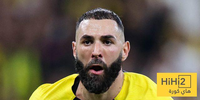 جاهزية بنزيما للمشاركة مع الاتحاد أمام الشباب