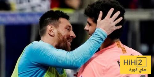 كارليس ألينيا يتحدث عن تمريرة ميسي في هدفه الاول مع برشلونة