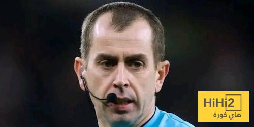 أرقام خاصة بحكم مباراة السيتي وليدز يونايتد