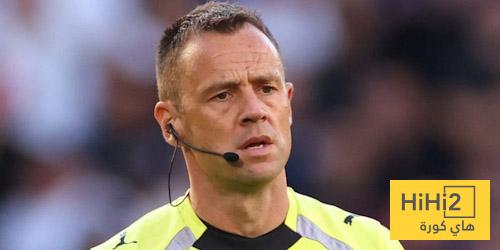 أرقام خاصة بحكم مباراة توتنهام وفولهام