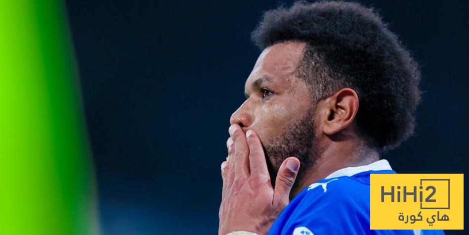 علي البليهي خارج حسابات الهلال !