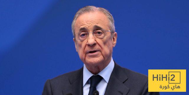 هل ينوي ريال مدريد الرد على تصريحات لابورتا؟
