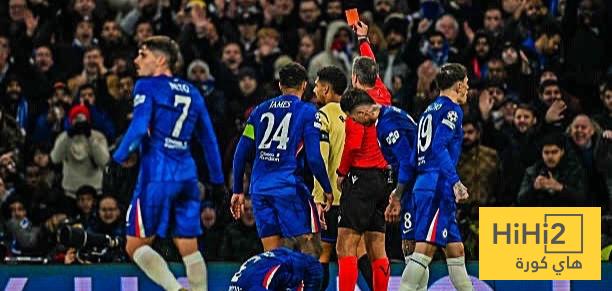 أزمة أراوخو النفسية بعد خطأ تشيلسي … دعم لا لوم !