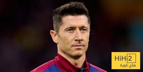 رقم قياسي لـ ليفاندوفسكي في الدوريات الخمس الكبرى .. الثاني خلف كين ..!