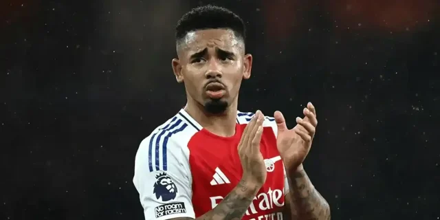 أرتيتا يكشف موعد عودة جيسوس