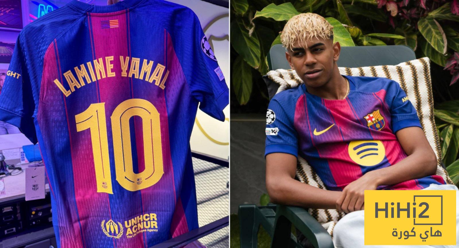 الاقمصة الاكثر مبيعا في عام 2025