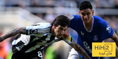 بالأرقام .. تنافس متقارب ما بين نيوكاسل وإيفرتون