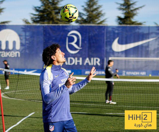 أرقام مهمة قبل مباراة أتلتيكو مدريد وأوفييدو أرقام مهمة قبل مباراة أتلتيكو مدريد وأوفييدو