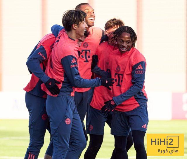 أرقام مهمة قبل مباراة البايرن وسانت باولي أرقام مهمة قبل مباراة البايرن وسانت باولي