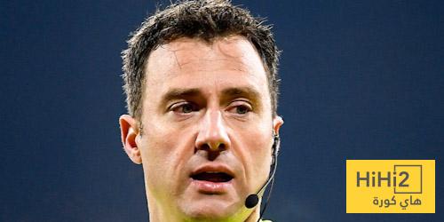 أرقام خاصة بحكم مباراة البايرن وسانت باولي