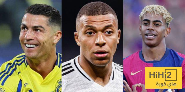 النصر يسجل رقم تاريخي عالمي …! والمنافسه شرسة بين الريال وبرشلونة 