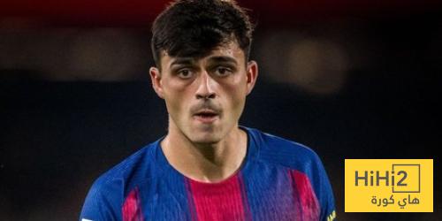 أمراض برشلونة قابلة للعلاج بعودة بيدري ..!