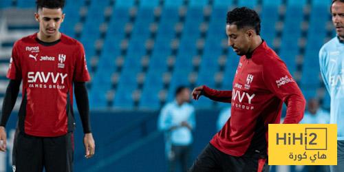 أرقام مهمة قبل مباراة الهلال والفتح
