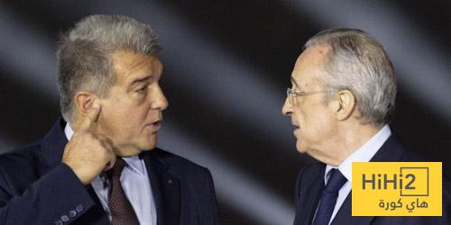 العلاقة الجيدة مع برشلونة … كانت مزعجة لجمهور الريال