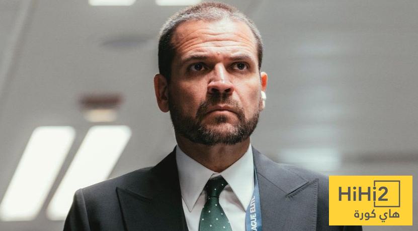 أول تعليق من روي بيدرو عقب التأهل إلى نصف النهائي