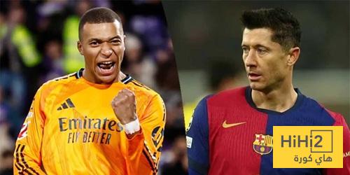 هدافو الليغا !